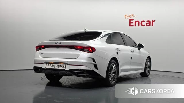 Kia K5 3rd generation id 3878163 из Кореи 12