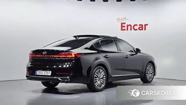 Kia K7 Premier id 3312293 из Кореи 12