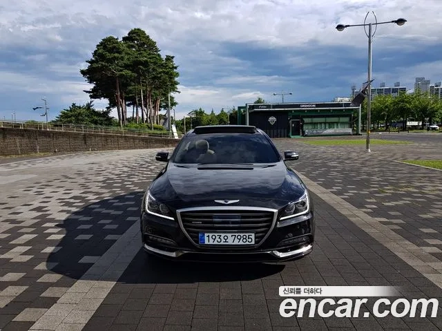 Genesis G80 id 2946203 из Кореи 12