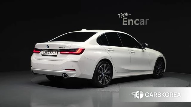 BMW 3 Series (G20) id 4686522 из Кореи 12