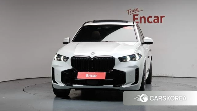 BMW X5 (G05) id 4527922 из Кореи 12