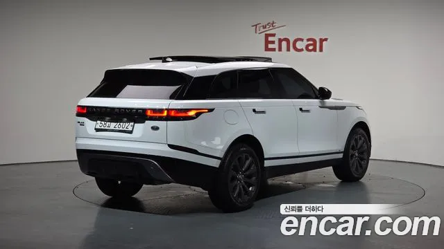 Land Rover Range Rover Velar id 2827316 из Кореи 12