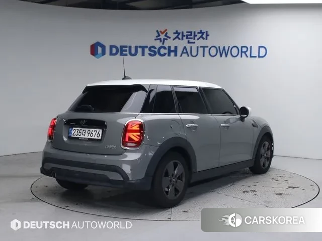 Mini Cooper id 3555876 из Кореи 12