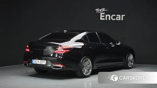 Genesis The New G70 id 4556350 из Кореи 12