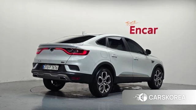 Renault Korea (Samsung) XM3 id 4727324 из Кореи 12