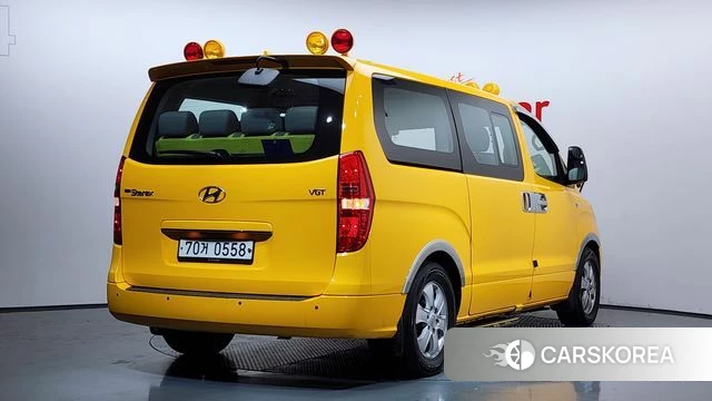 Hyundai The New Grand Starex id 3936924 из Кореи 12