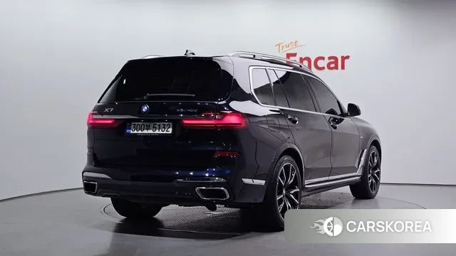 BMW X7 (G07) id 3191791 из Кореи 12