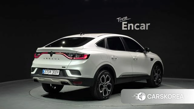 Renault Korea (Samsung) Arcana id 4387762 из Кореи 12