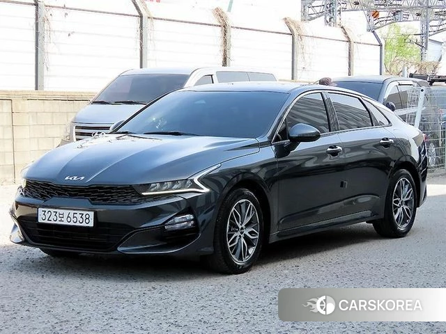 Kia K5 3rd generation id 4195011 из Кореи 11