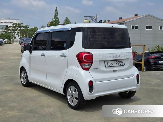 Kia The New Ray id 4601345 из Кореи 12
