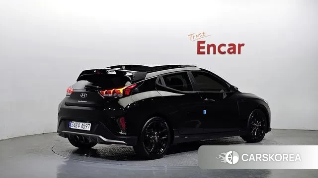 Hyundai Veloster (JS) id 3541122 из Кореи 12