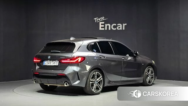 BMW 1 Series (F40) id 4864300 из Кореи 12