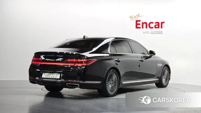 Genesis G90 id 3459976 из Кореи 12