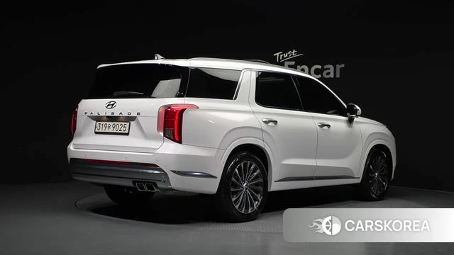 Hyundai The New Palisade id 4646086 из Кореи 12
