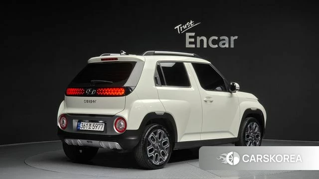 Hyundai Casper id 3891687 из Кореи 12