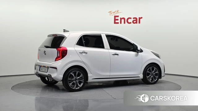 Kia Morning Urban (JA) id 4362119 из Кореи 12