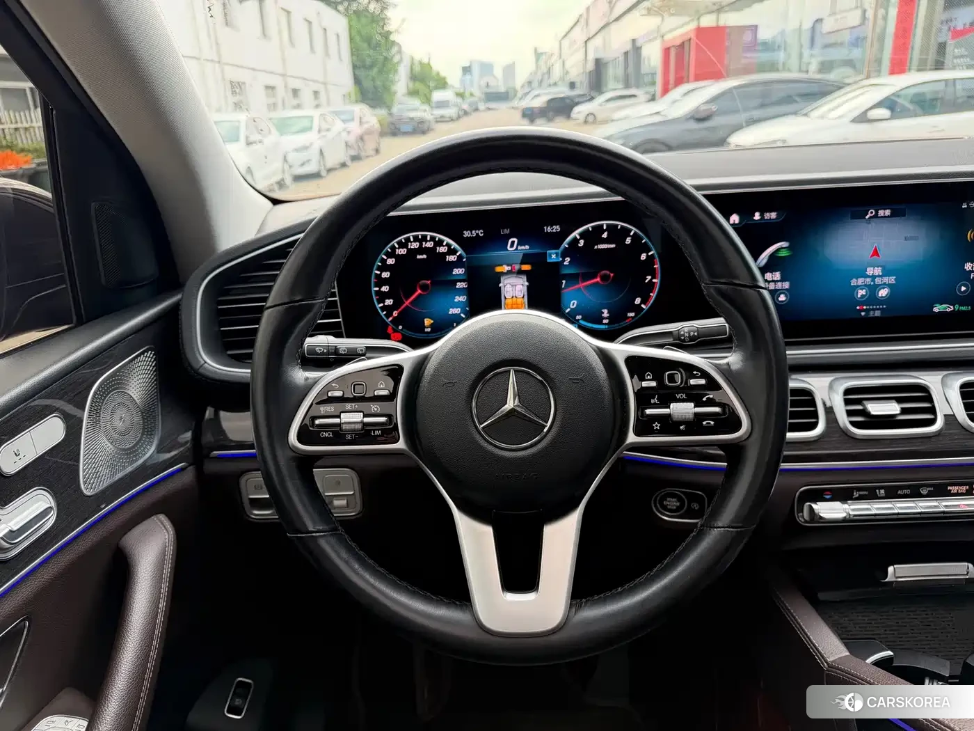 Mercedes-Benz GLE 2021 Черный из Китая, фото 5