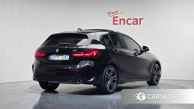 BMW 1 Series (F40) id 3883422 из Кореи 12