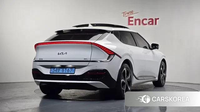 Kia EV6 id 3614914 из Кореи 12