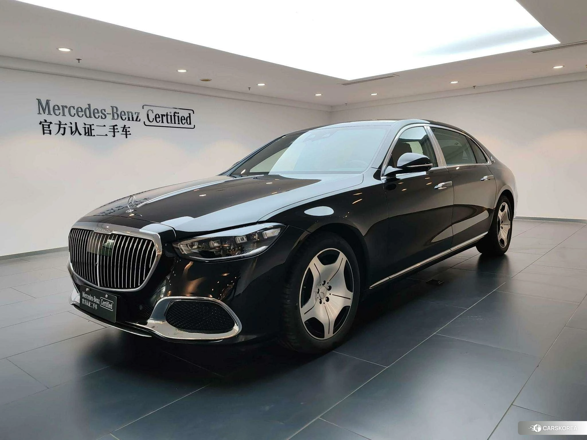 Mercedes-Benz Maybach S-class id 4487457 из Китая 9