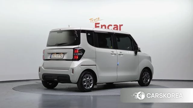 Kia The New Kia Ray id 4194471 из Кореи 12