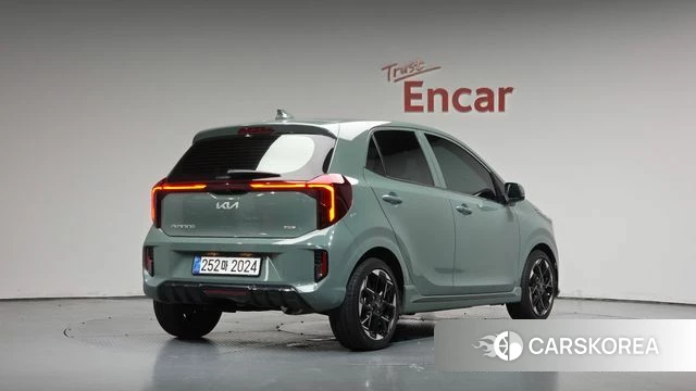 Kia The New Morning (JA) id 4791894 из Кореи 12
