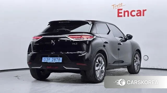 Citroen / DS DS3 Crossback id 3105503 из Кореи 12