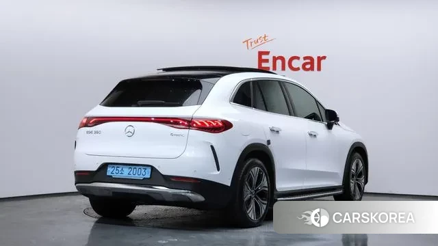 Mercedes-Benz EQE V295 id 3701166 из Кореи 12