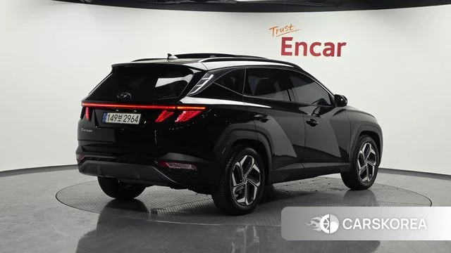 Hyundai Tucson (NX4) id 3897779 из Кореи 12