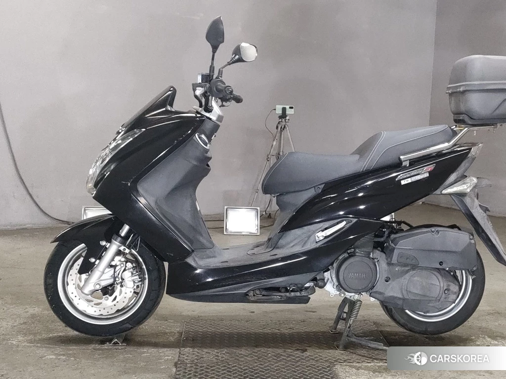 Проданный Yamaha MAJESTY 155S 2014 из Японии