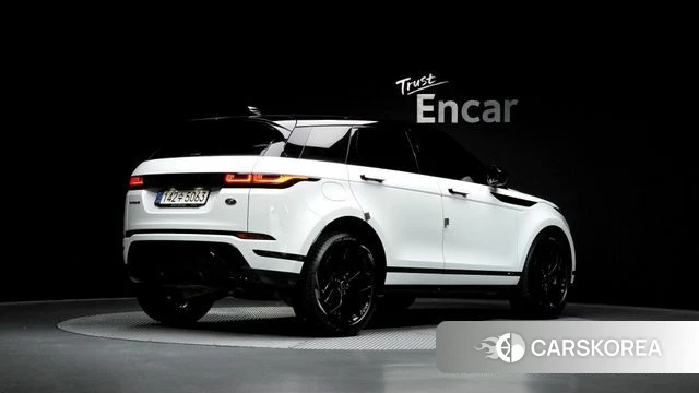 Land Rover Range Rover Evoque 2nd Generation id 3941617 из Кореи 12
