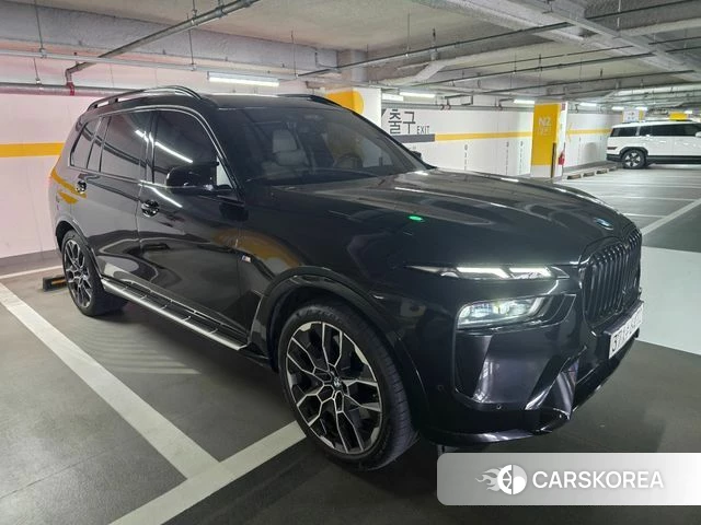 BMW X7 (G07) id 4494089 из Кореи 10