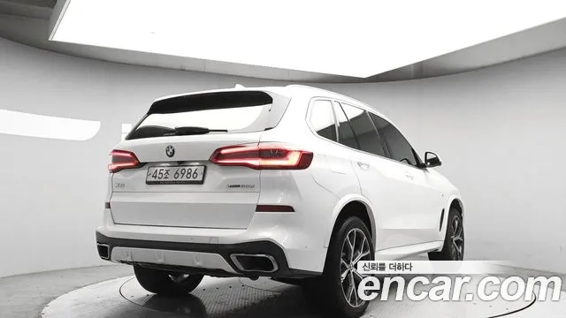 BMW X5 (G05) id 2951844 из Кореи 12