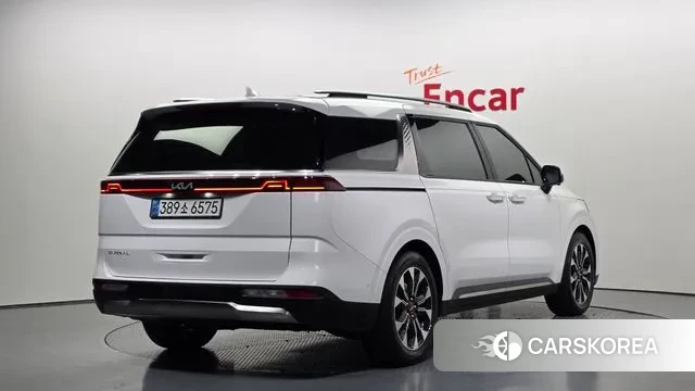 Kia Carnival 4th generation id 3685156 из Кореи 12