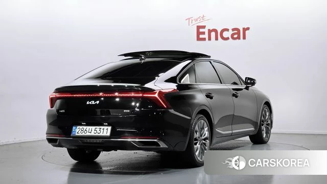 Kia K8 id 4355368 из Кореи 12