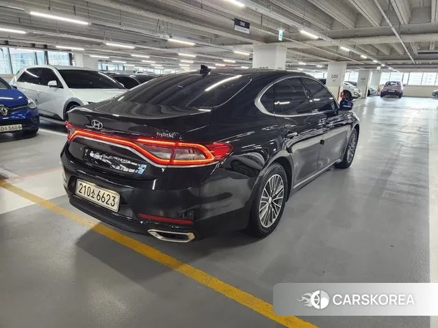 Hyundai Grandeur IG Hybrid id 3123239 из Кореи 12