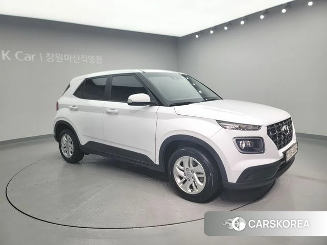 Hyundai Venue id 3873041 из Кореи 9