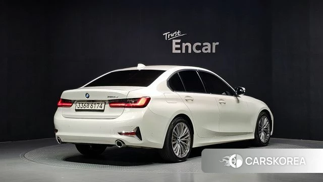 BMW 3 Series (G20) id 4662658 из Кореи 12