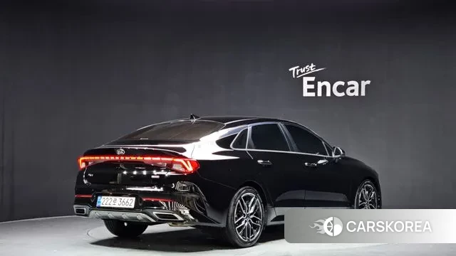 Kia K5 3rd generation id 3417482 из Кореи 12