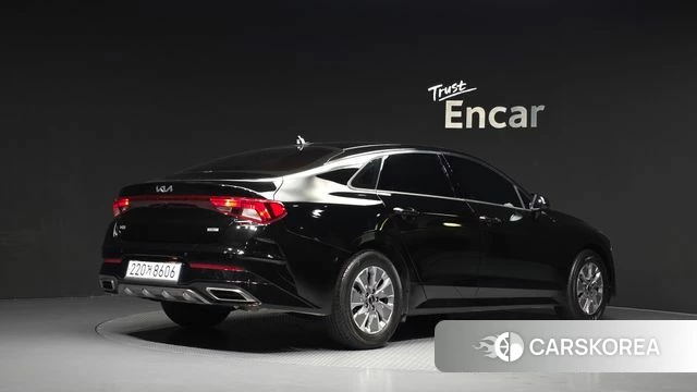 Kia K5 Hybrid 3rd Generation id 4871341 из Кореи 12