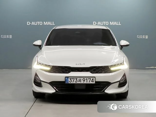 Kia K5 3rd generation id 4463482 из Кореи 12