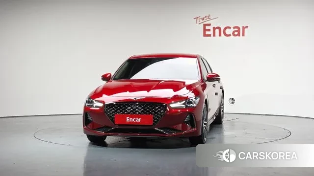 Genesis G70 id 3000298 из Кореи 12
