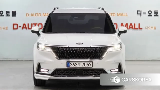 Kia Carnival 4th generation id 3522552 из Кореи 12