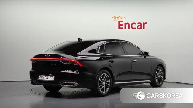 Hyundai The New Grandeur IG id 4943581 из Кореи 12