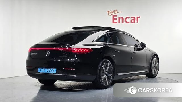 Mercedes-Benz EQS V297 id 4549768 из Кореи 12