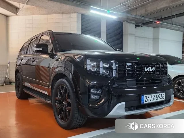 Kia Mohave Master id 3576719 из Кореи 10