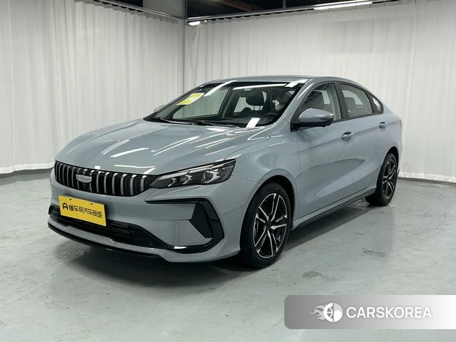 Geely Automobile Binrui id 4190364 из Китая 12