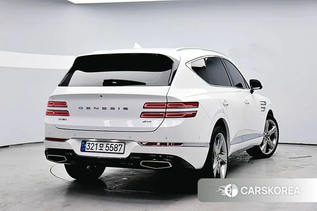 Genesis GV80 id 3871145 из Кореи 9