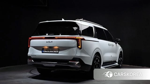 Kia The New Carnival 4th Generation id 3838207 из Кореи 12