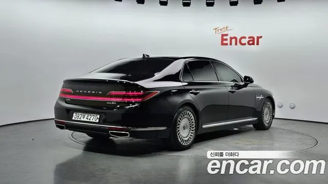 Genesis G90 id 2807883 из Кореи 12
